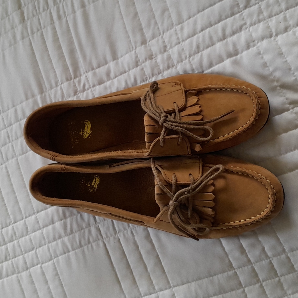 G.H. Bass& Co, Outdoor, Vintage Women's Loafer, Moccasins